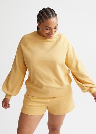 Костюм кофта та шорти 10-12 h&m xl4 фото