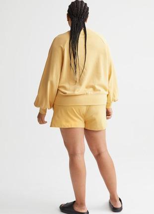Костюм кофта та шорти 10-12 h&m xl3 фото