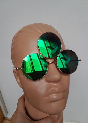 Оригинальные футуристические очки третий глаз