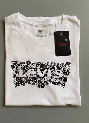 Футболка женская levi's