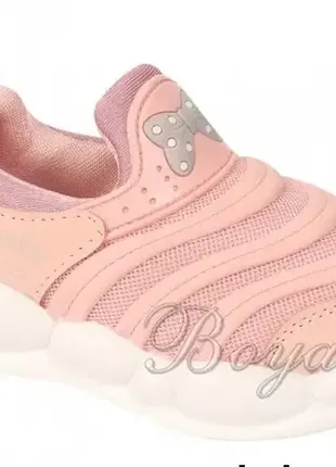 Дитячі кросівки для дівчинки розмір 24,23,22,21