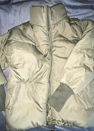 Новая ося куртка размер s-m, не подобрал размер