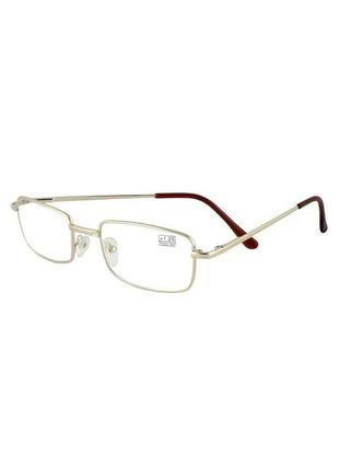 Готовые очки для чтения "fabrika" 1001   + 4,5