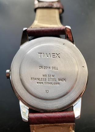 Timex indiglo мужские часы7 фото