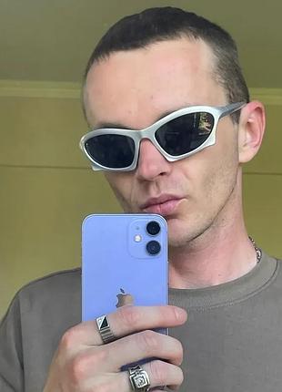 Трендовые очки в спортивном стиле