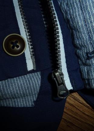 Куртка, ветровка rebel на 2-3 года на коттоновой подкладке7 фото