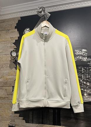 Мужская спортивная кофта олимпийка мастерка zara