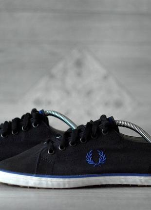 Кеди fred perry2 фото