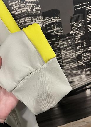 Мужская спортивная кофта олимпийка мастерка zara