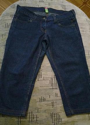 Довгі шорти стрейч