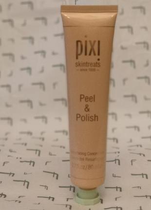 Pixi peel & polish ферментний пілінг, 80 мл3 фото