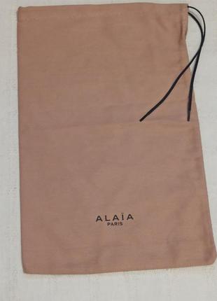 Пыльник alaia paris