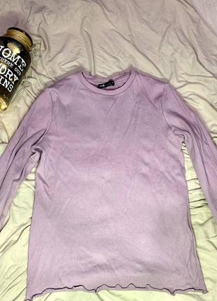 Гольф в рубчик