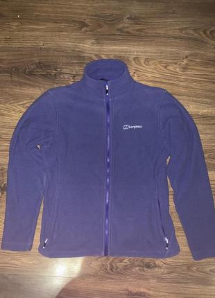 Кофта berghaus