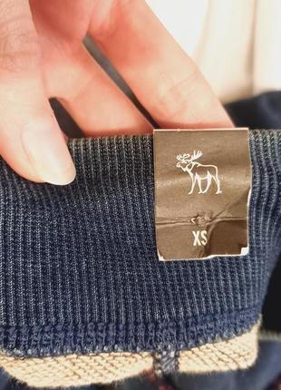 Фирменные брюки джоггеры abercrombie & fitch4 фото