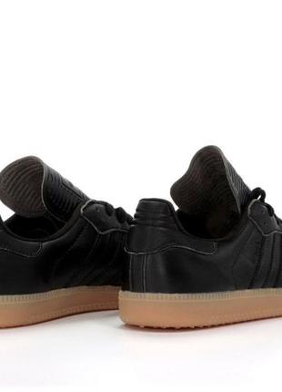 Кросівки  adidas samba humanrace 7