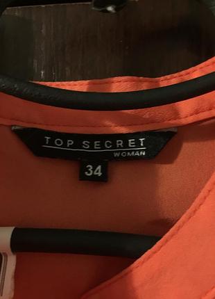 Блузка top secret 2