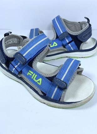 Босоніжки fila