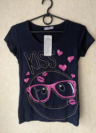 Футболка нова хс-с