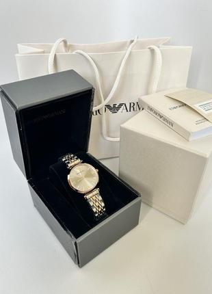 Годинник emporio armani ar18402 фото