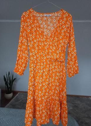 Летнее платье