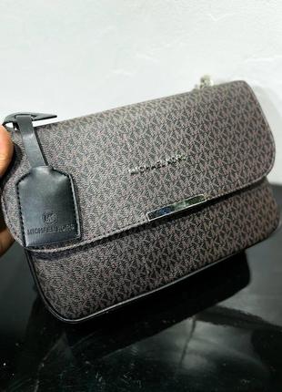 Сумка жіноча крос-боді бренд michael kors