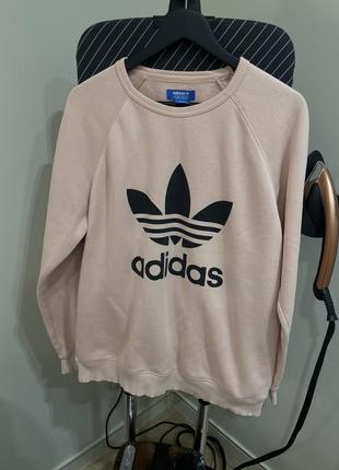 Кофта світшот толстовка реглан adidas2 фото