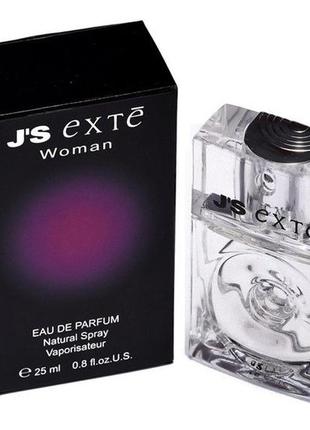 Парфуми духи j's exte woman 25 мл