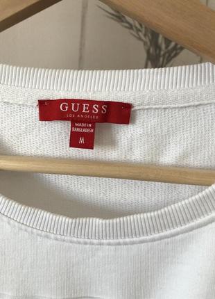 Свитшот guess3 фото