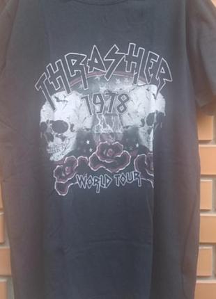 Футболка trasher missguided