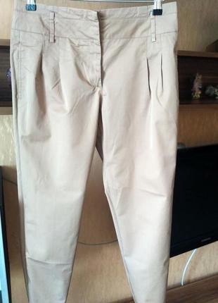 Шикарні літні брюки,з котону.