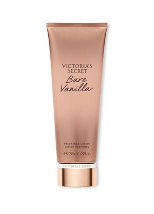 Лосьйон для тіла victoria’s secret bare vanilla fragrance lotion, 236 мл