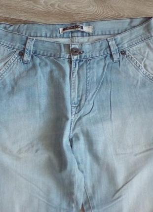 Літні чоловічі джинси 52-54. cen&cor оригінал2 фото