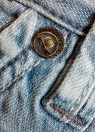 Літні чоловічі джинси 52-54. cen&cor оригінал4 фото