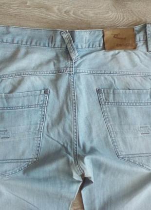 Літні чоловічі джинси 52-54. cen&cor оригінал7 фото