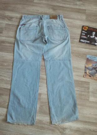 Літні чоловічі джинси 52-54. cen&cor оригінал8 фото