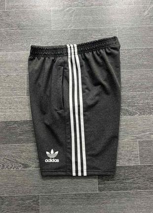 Adidas set✅ мужские шорти чёрные, серые, зелёные5 фото