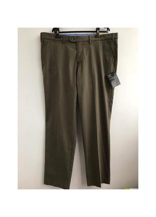 Качественные укороченые мужские брюки 56 р