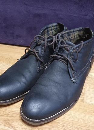 Мужские ботинки bugatti
