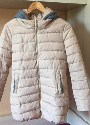 Куртка на подростка