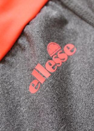Обворожительные яркие особенные спортивные лосины леггинсы ellesse5 фото