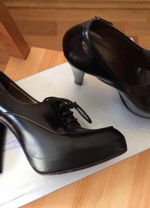 Итальянские туфли mary claud оригинал размер 355 фото
