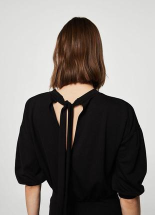 Стильне плаття mango, розмір м-l 3