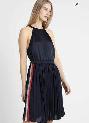 Сукня міді стильне модне дорогий бренд tommy hilfiger розмір 38-40 або 10-12