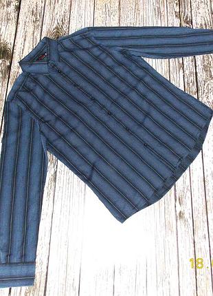 Красивая рубашка burton для мужчины, размер l