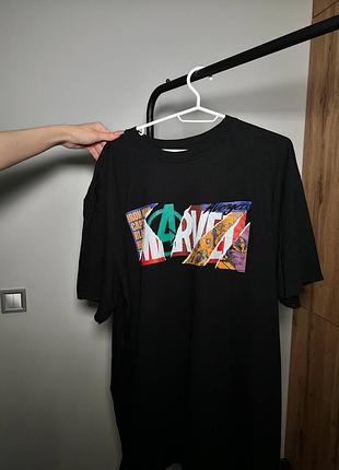 Футболка marvel