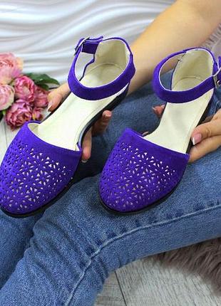 Балетки" фенікс"