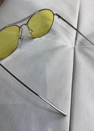 Пилотные солнцезащитные очки на лето2 фото