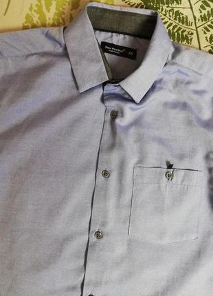 Фирменная шикарная рубашка cedarwood state2 фото