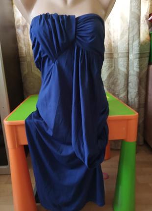 Красивое новое платье м-л, roshi, сток